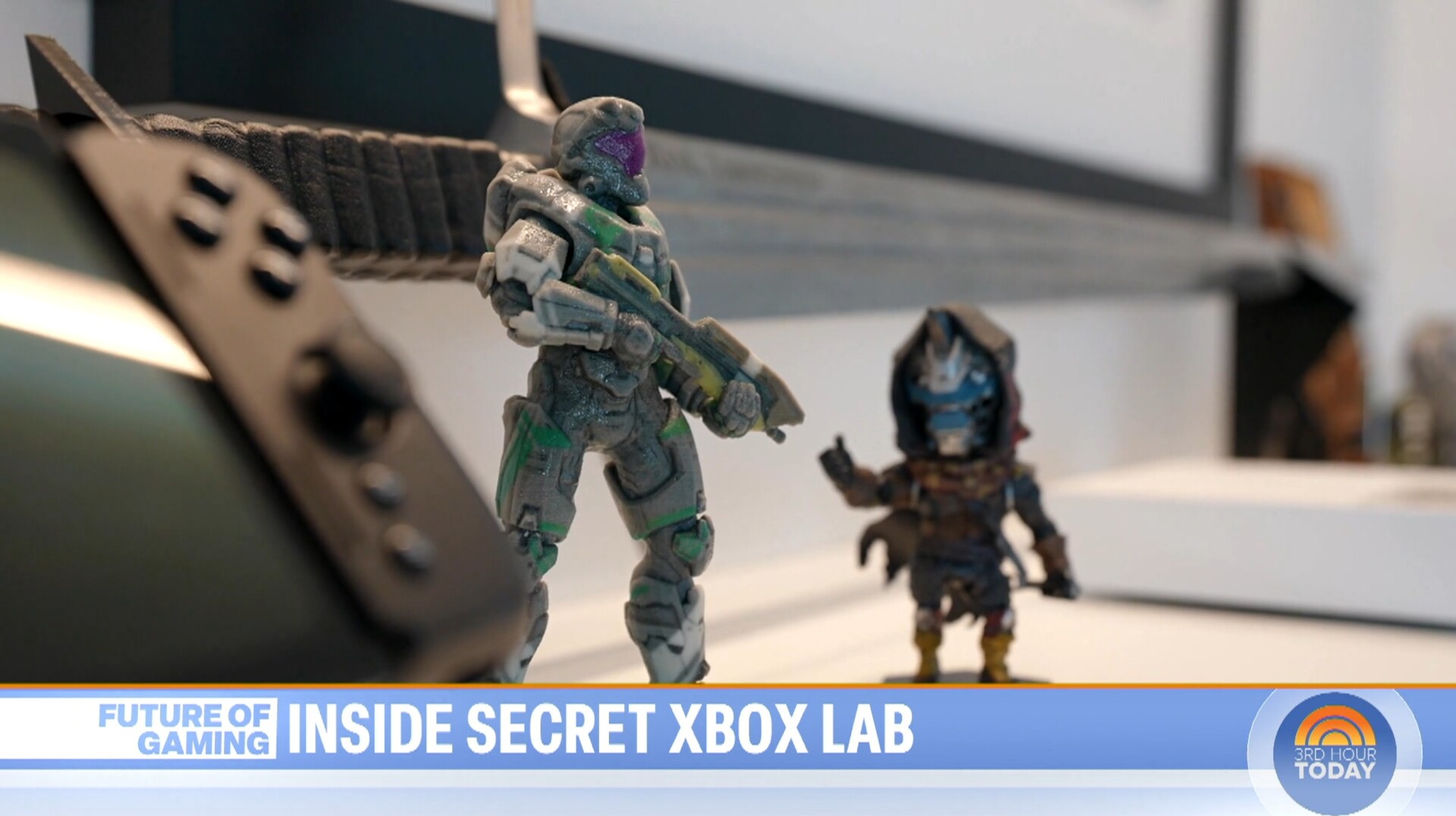 Xbox handheld spotted by ICXM