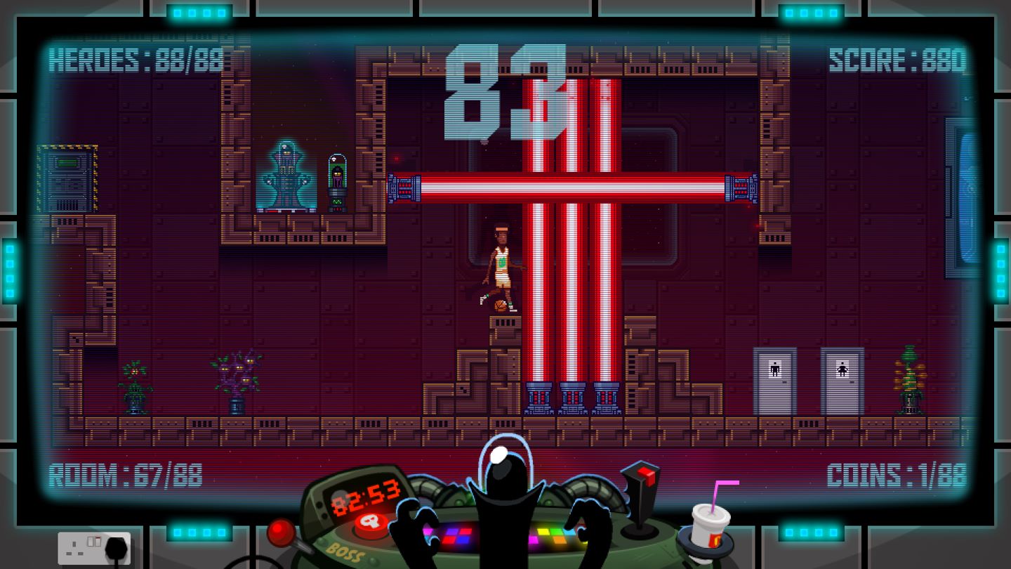 PREVIEW: 88 Heroes offers intense combat across challenging levels