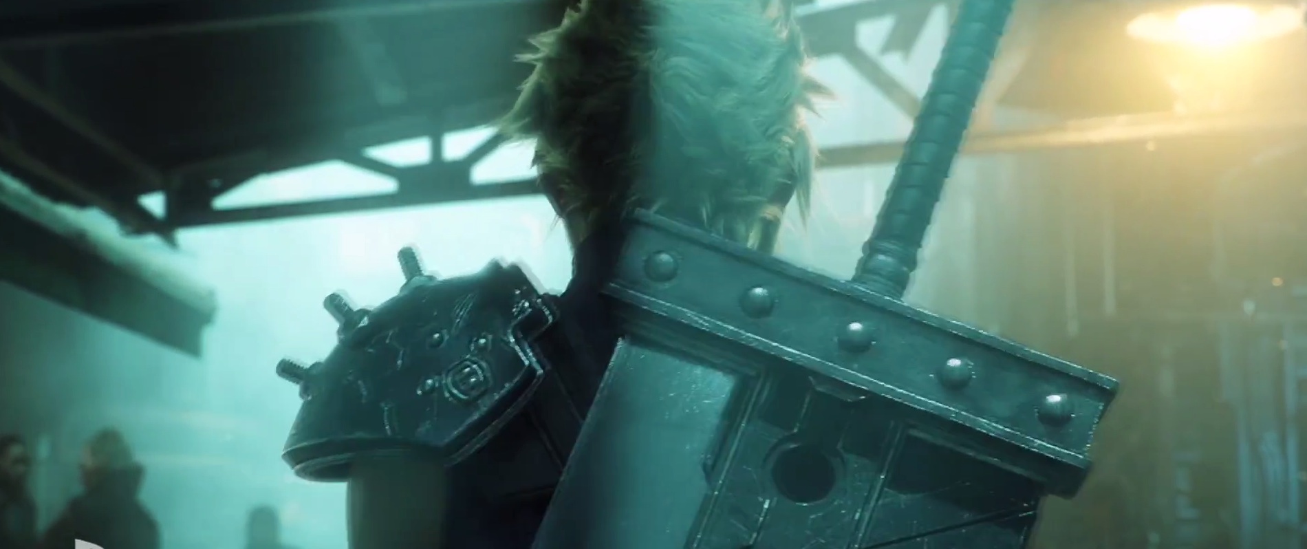 Multiplatform Final Fantasy VII remake revealed