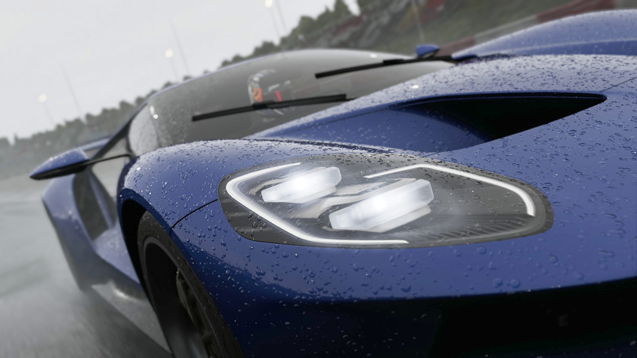 NASCAR expansion announced for Forza Motorsport 6