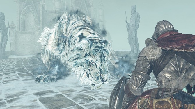 Dark Souls 2: Scholar of the First Sin releases a week early in Europe