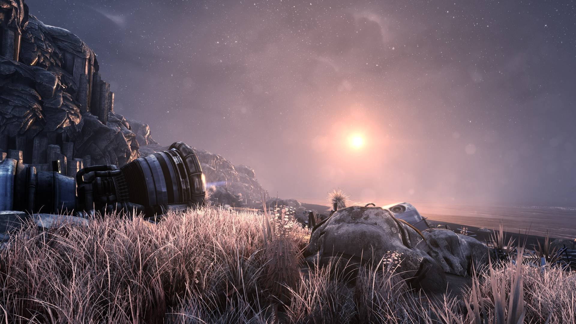 Interstellar adventure The Solus Project coming to Xbox Game Preview on February 26
