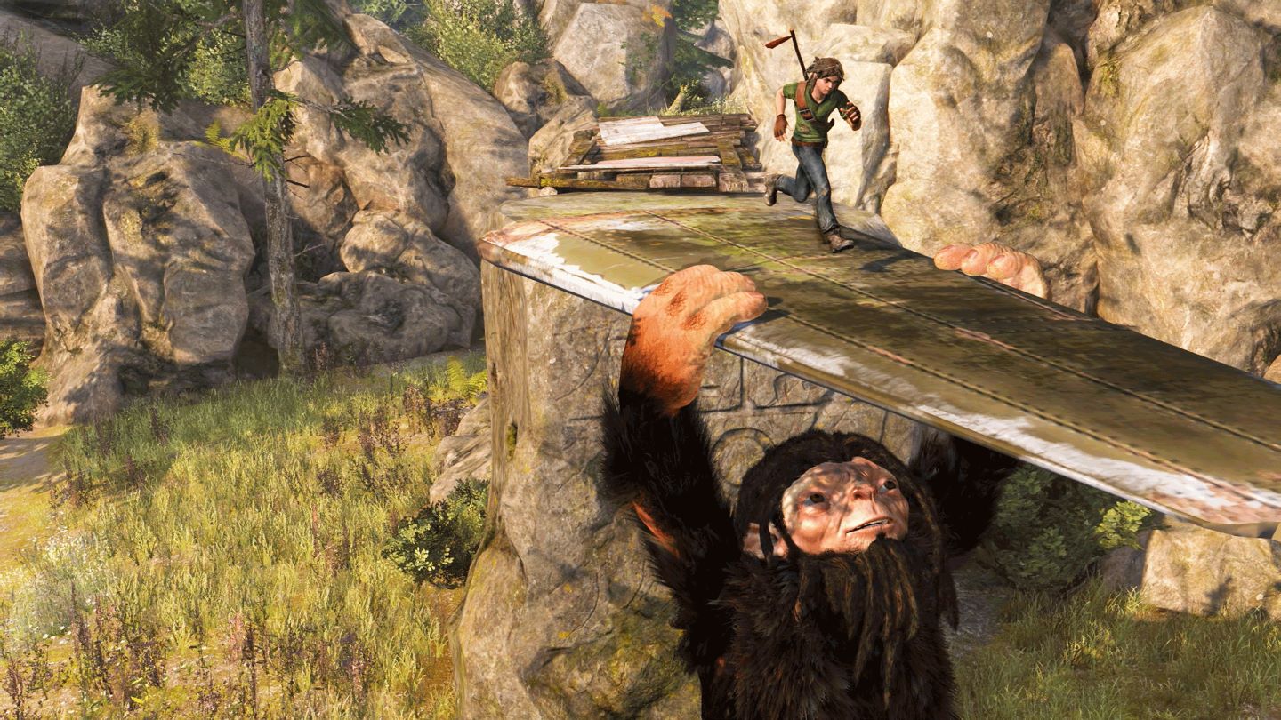 REVIEW: Troll & I