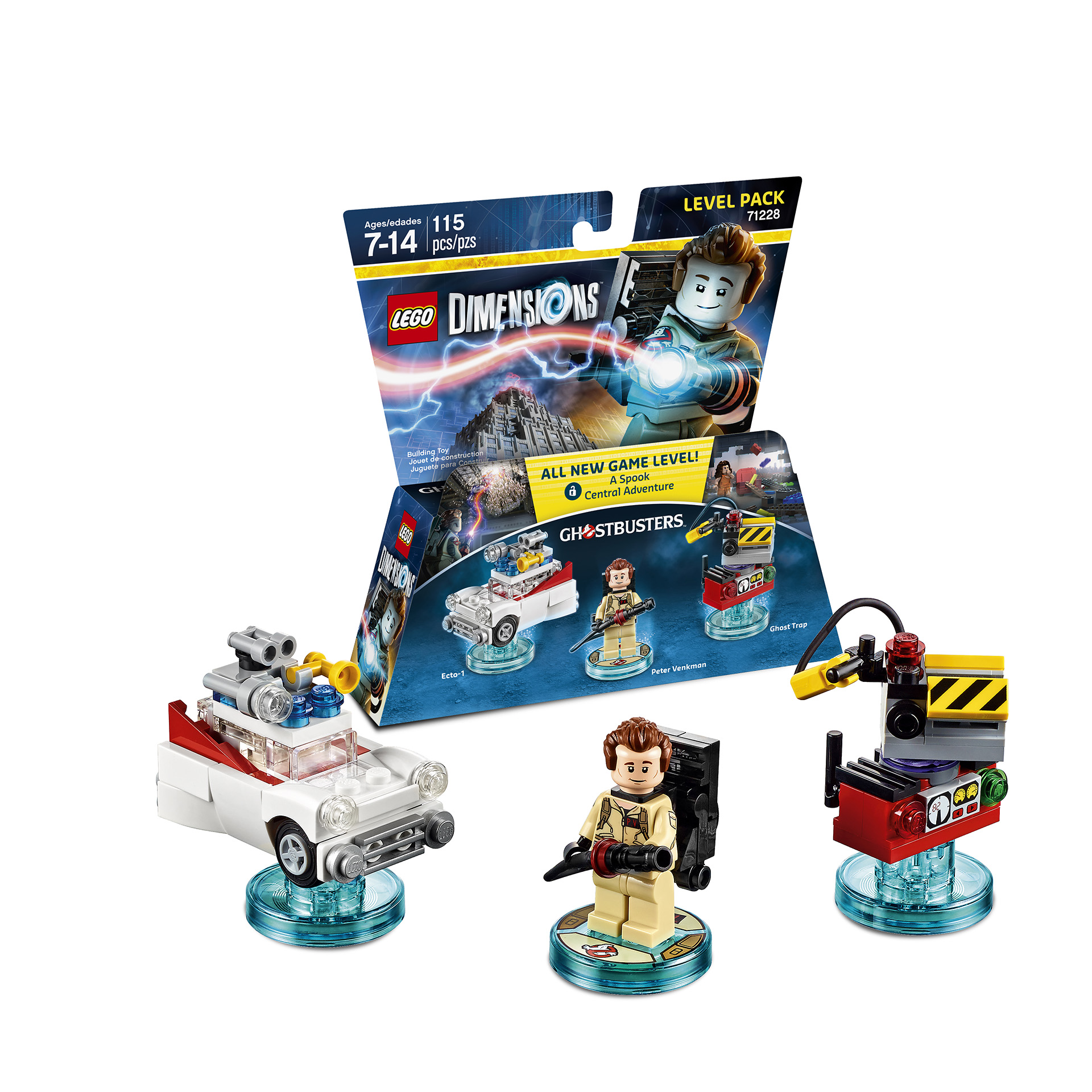 Lego Dimensions adds numerous new expansion packs