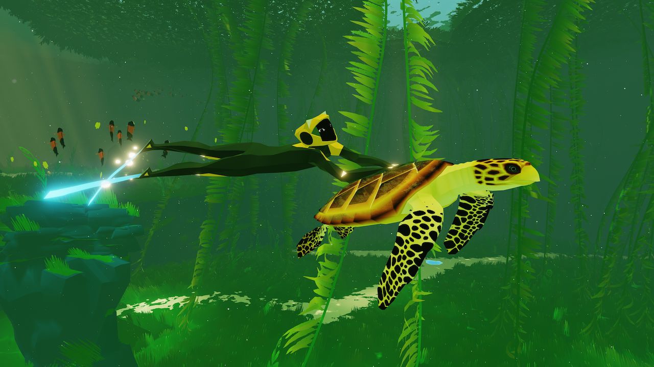 REVIEW: Abzû