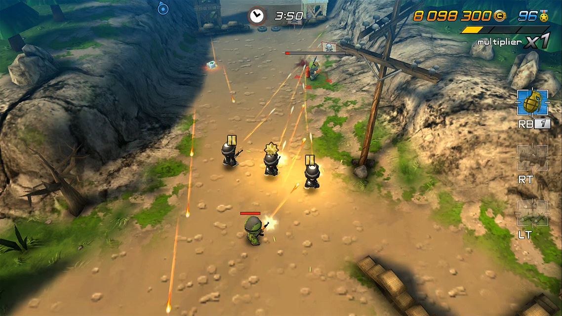 REVIEW: Tiny Troopers: Joint Ops