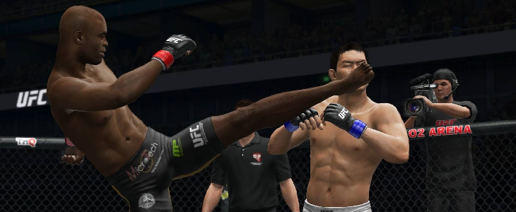REVIEW: EA Sports UFC