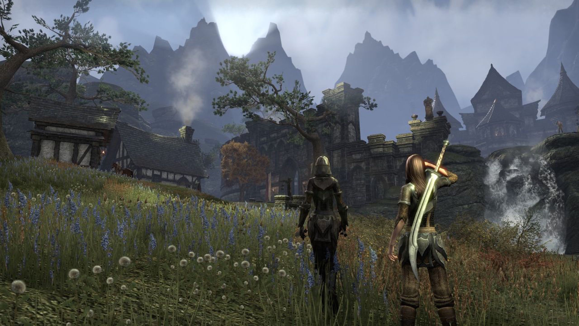 Watch us unbox The Elder Scrolls Online: Morrowind Collector's Edition