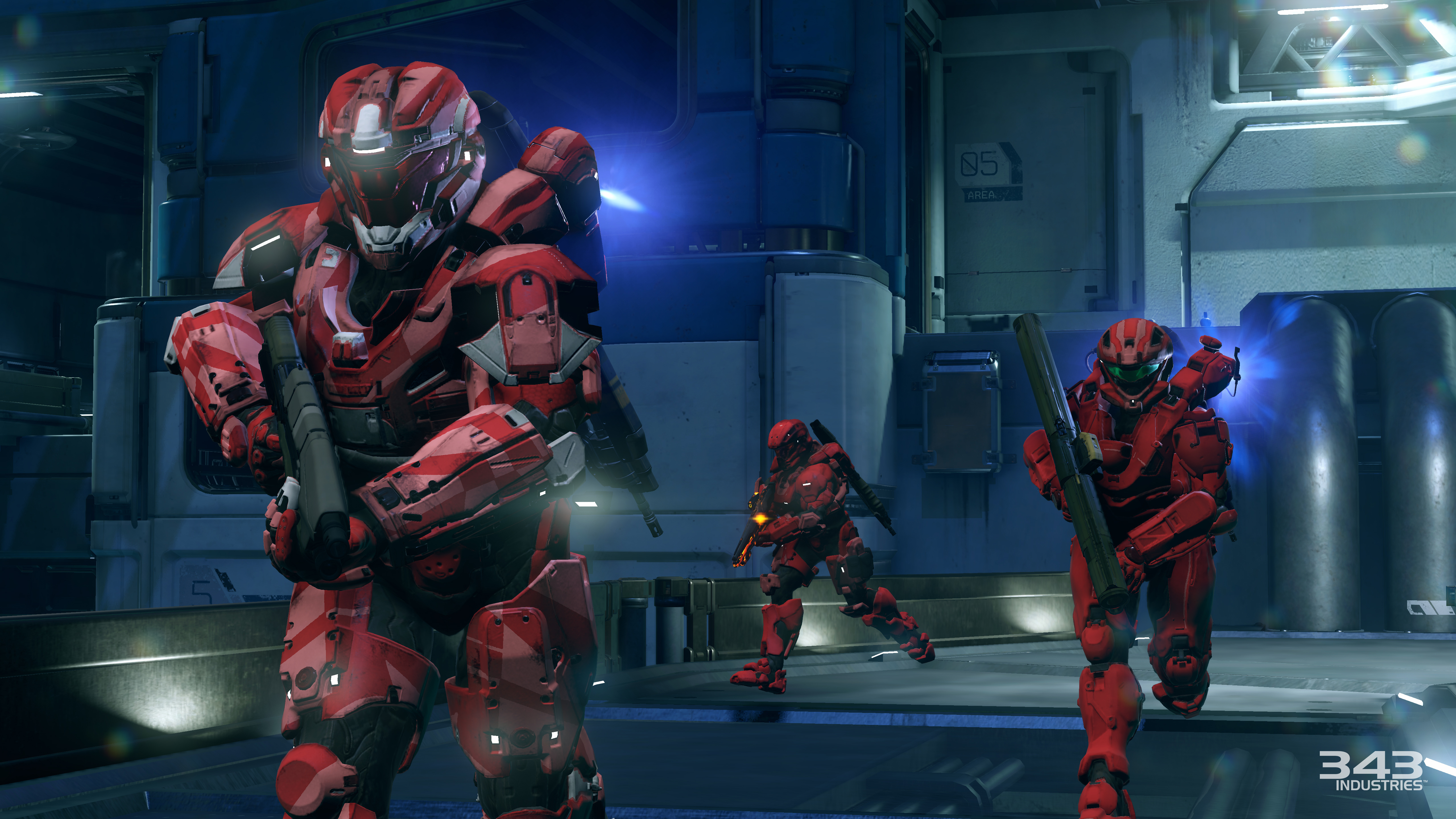 Halo 5 garners highest monthly player count since Halo 3