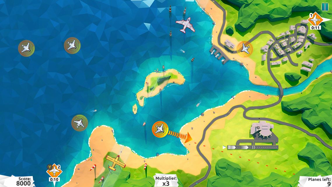 REVIEW: Land It!