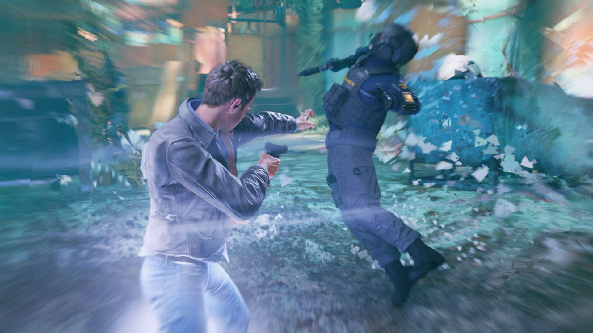 REVIEW: Quantum Break