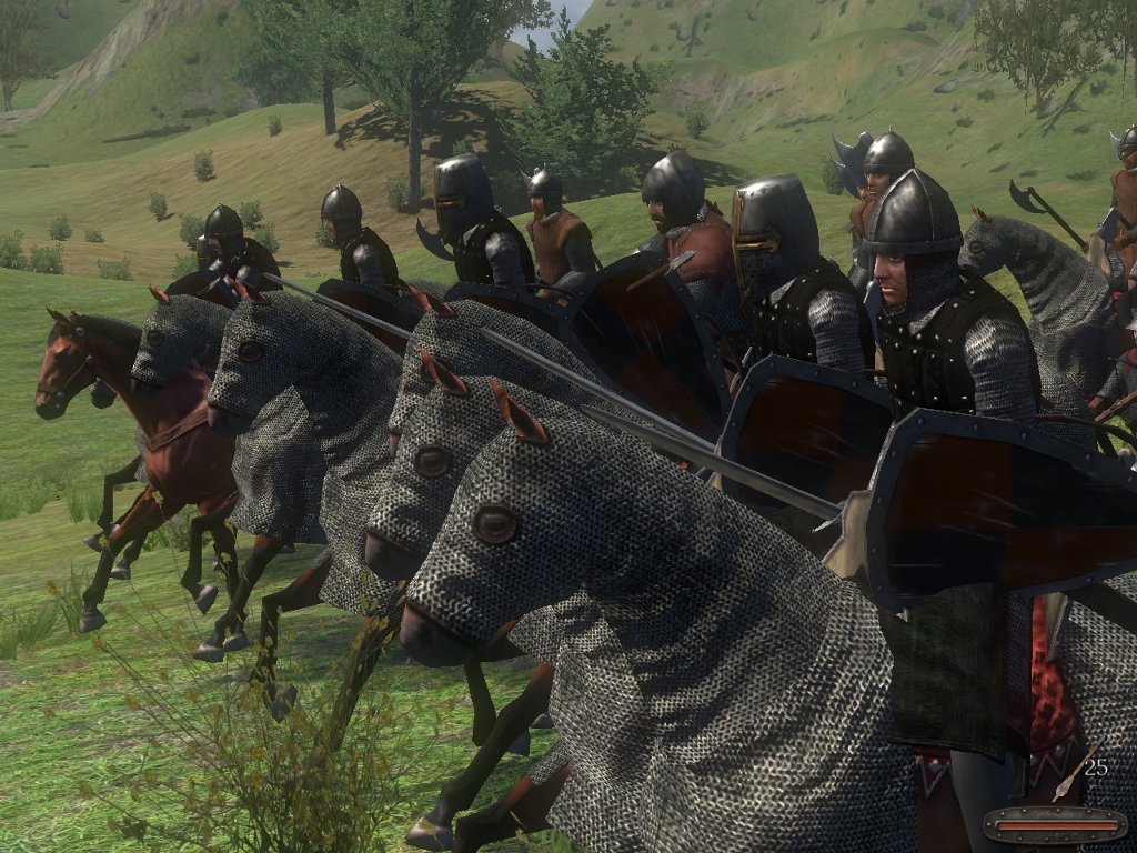 REVIEW: Chivalry: Medieval Warfare