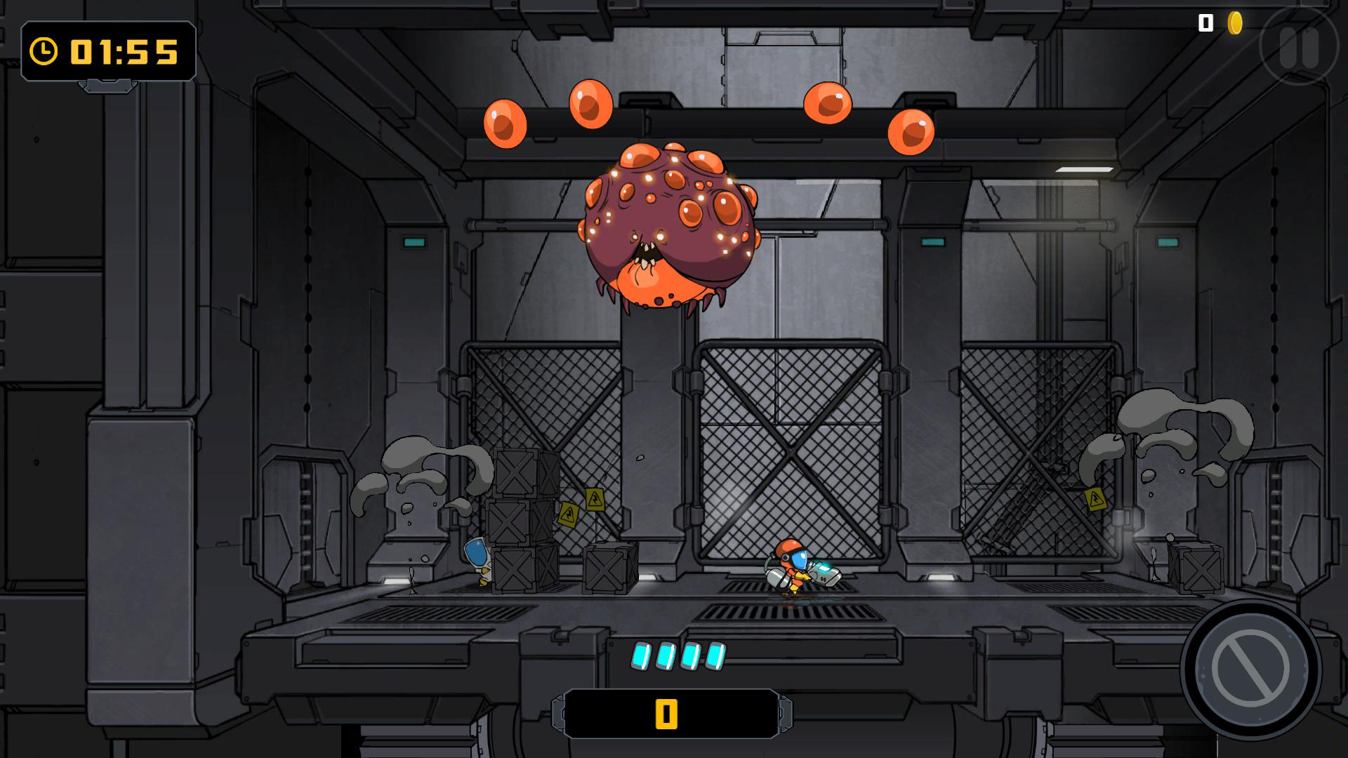 REVIEW: The Bug Butcher