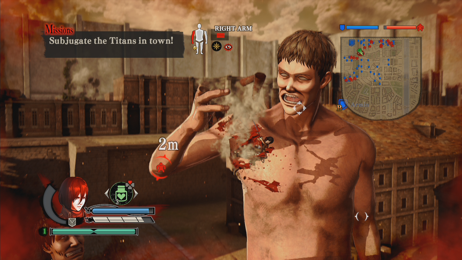 REVIEW: Attack on Titan