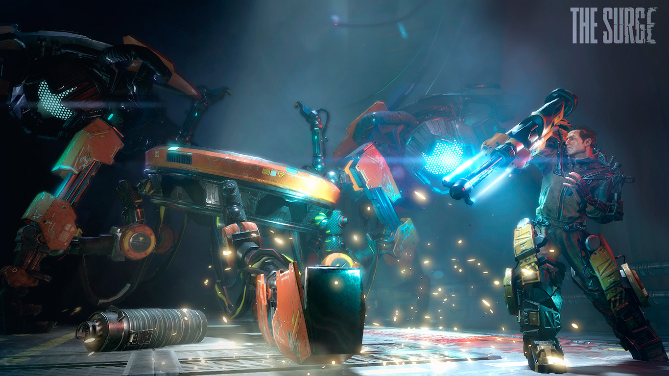 Dystopian adventure The Surge gets new trailer