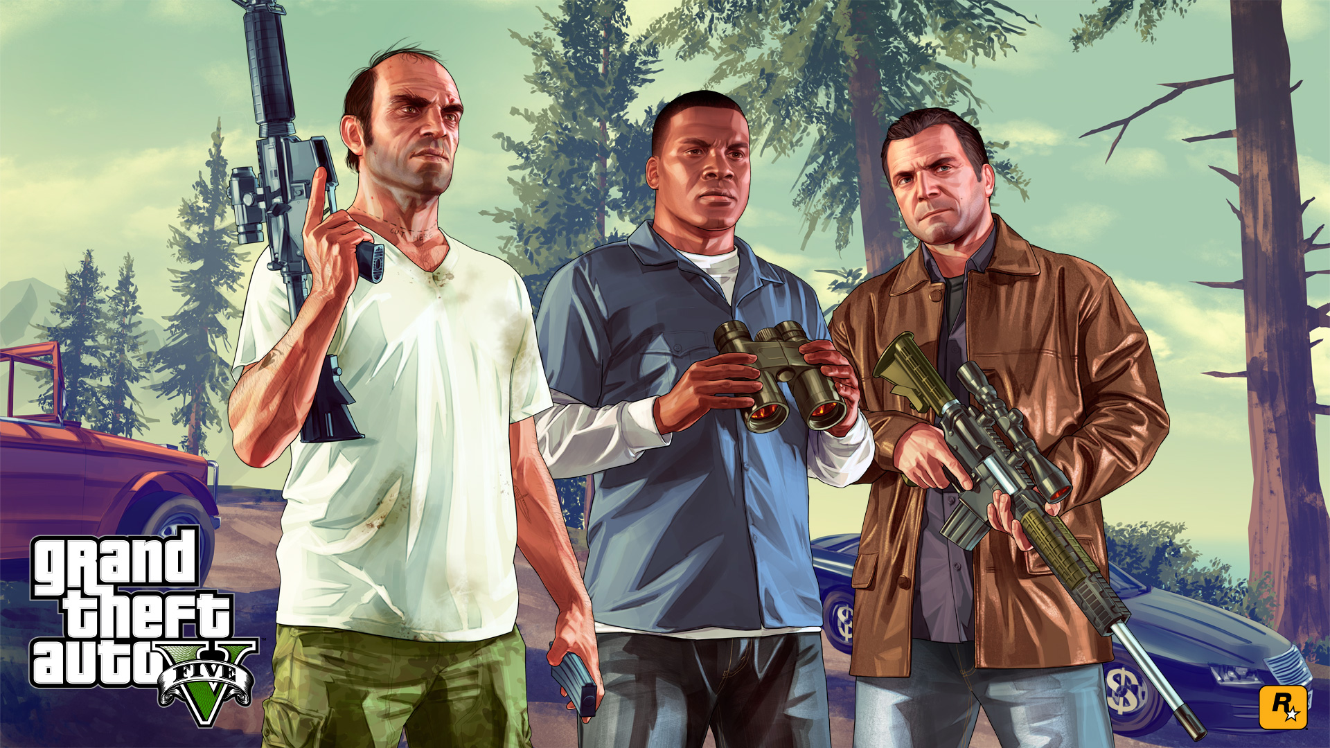 Grand Theft Auto Online just got even more content