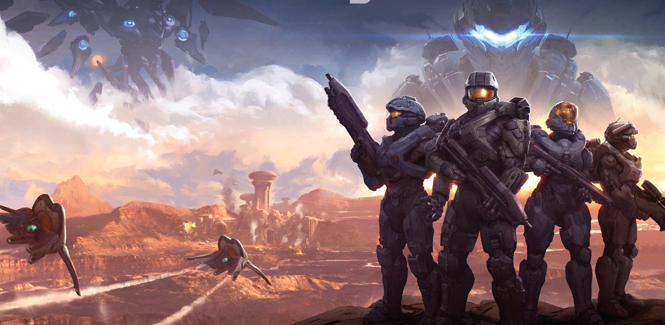 Halo 5 gamerpics coming to Xbox One this week