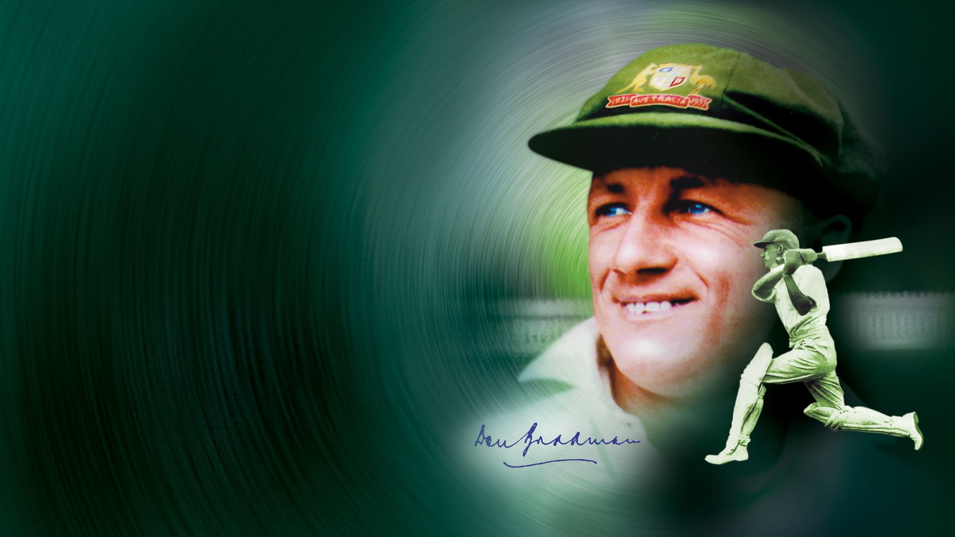 Don Bradman Cricket 17 announced