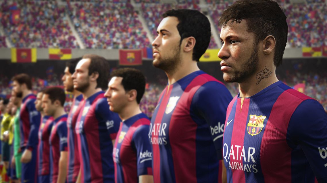PREVIEW: FIFA 16 is a wonderful and expansive football simulator on Xbox One