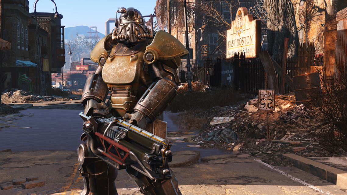 Why Bethesda's protagonists shouldn't be voiced in future games