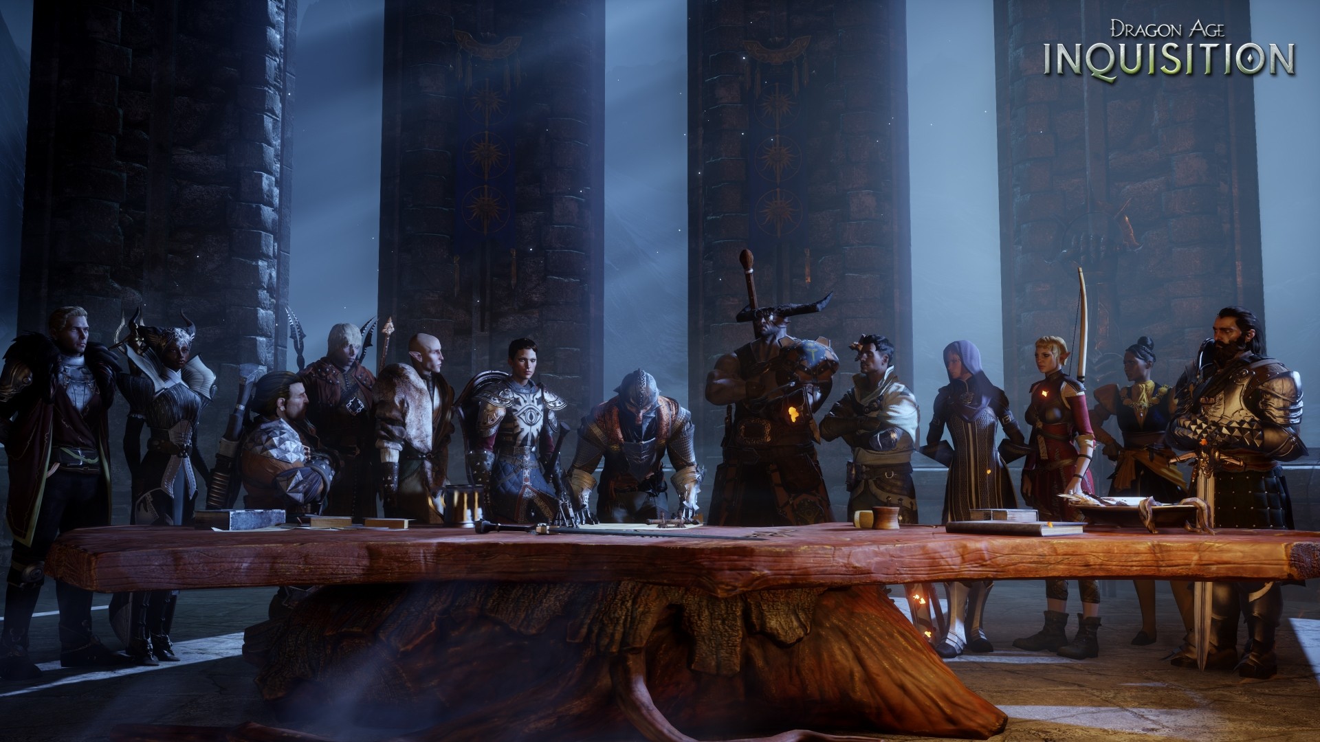 Dragon Age: Inquisition Jaws of Hakkon add-on out now on Xbox One