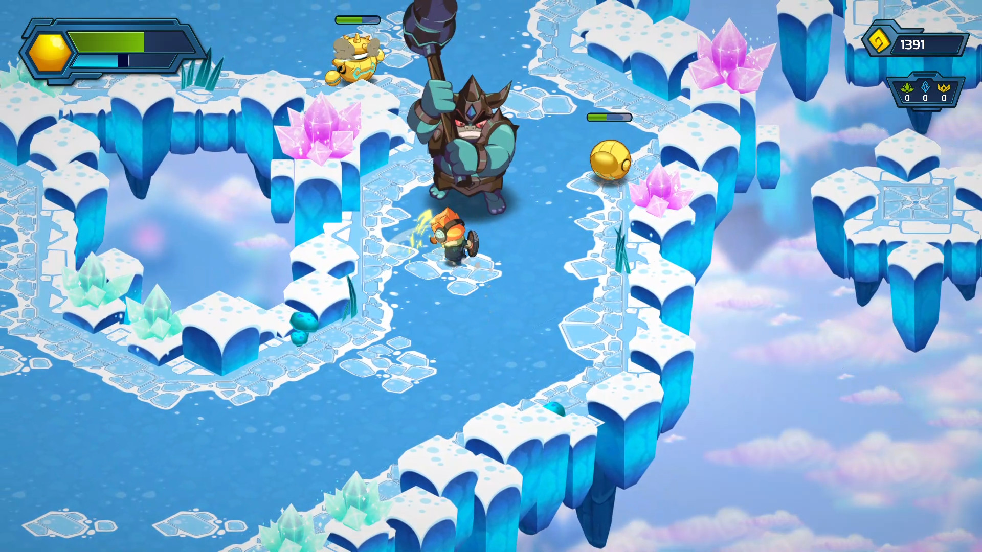 Preview: Next Up Hero