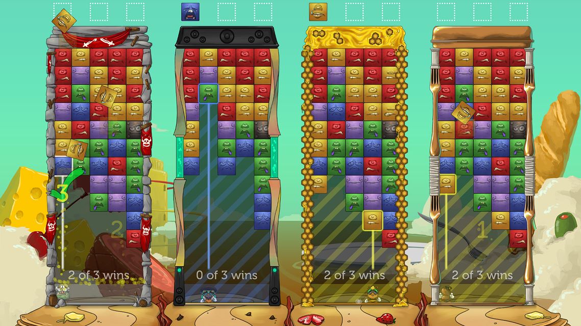 REVIEW: Tumblestone