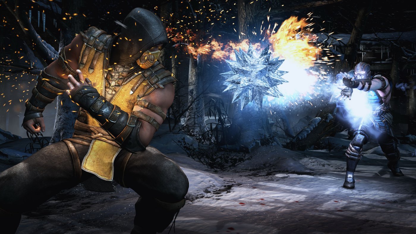 (Update) Mortal Kombat X does require an Xbox Live Gold subscription