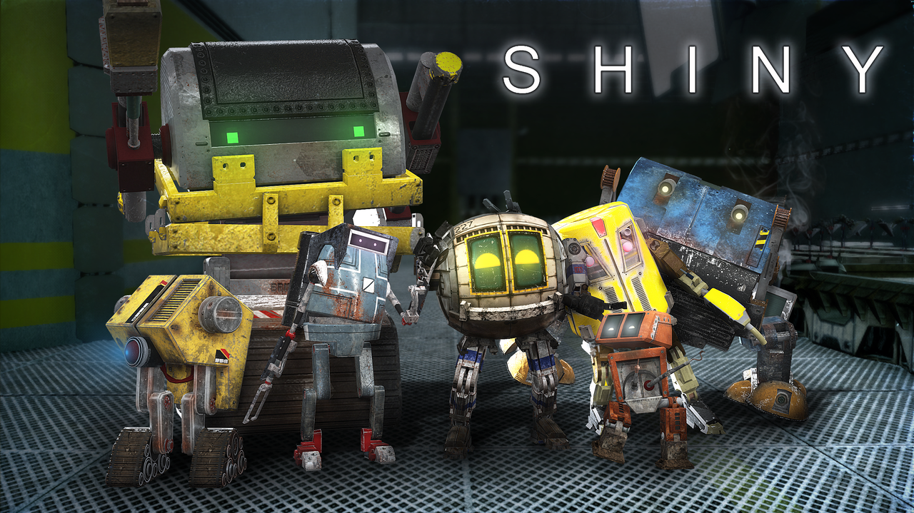 REVIEW: Shiny