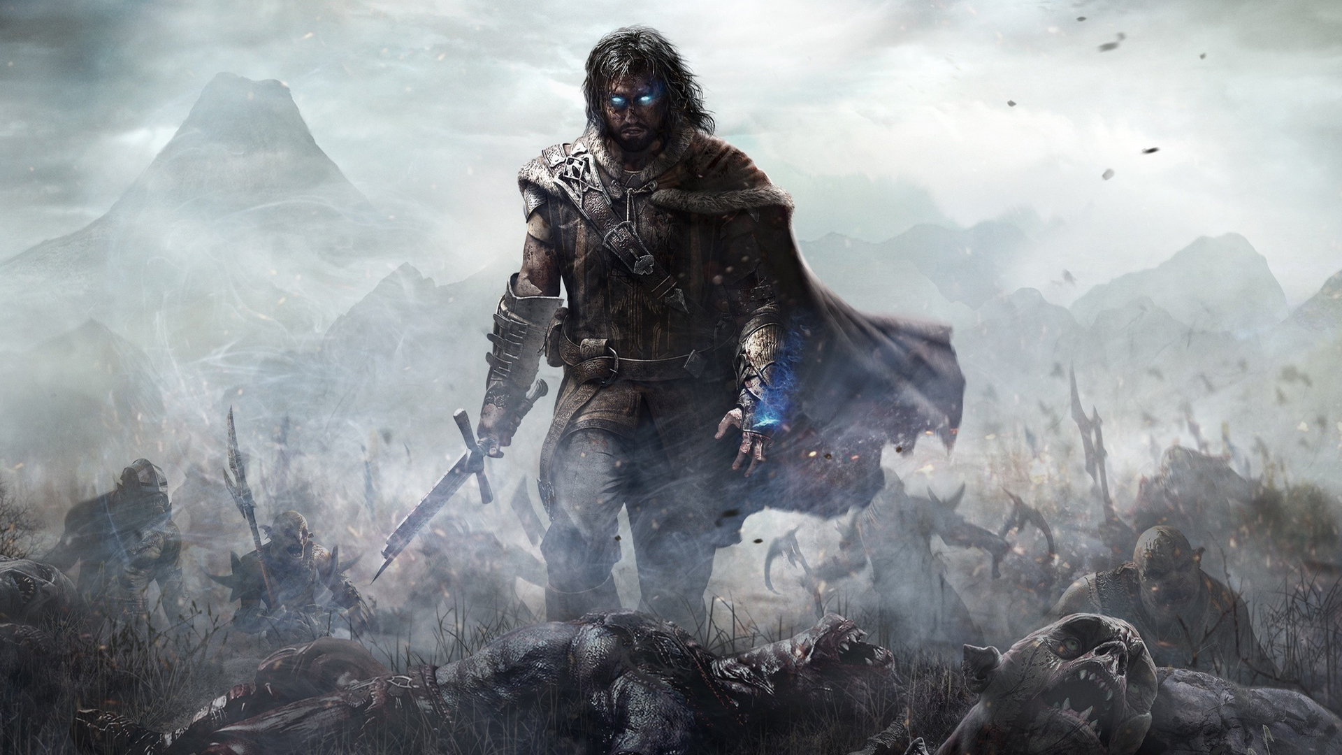 Middle-earth: Shadow of Mordor sequel leaked by Target