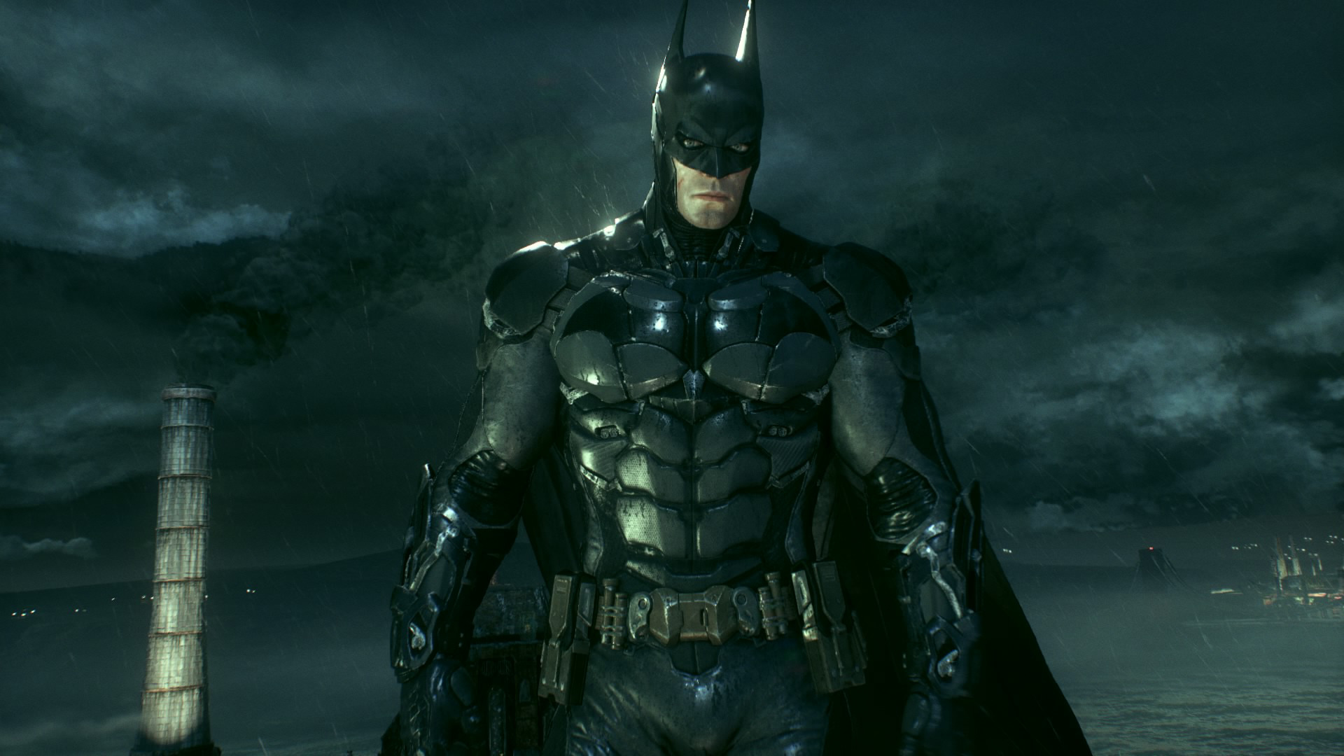 Batman: Arkham Knight Season of Infamy content now available