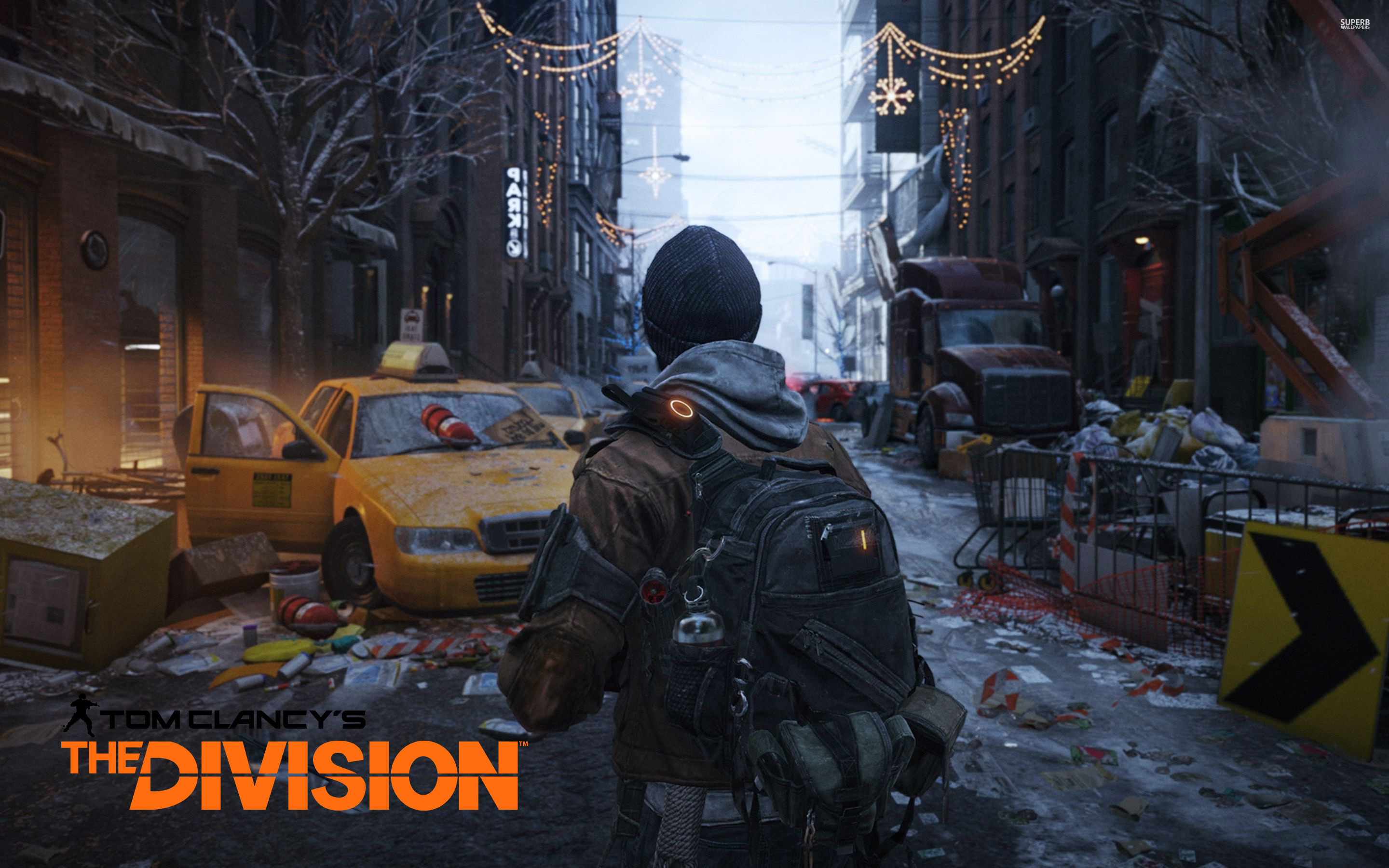 Tomorrow's The Division patch increases rare loot drops