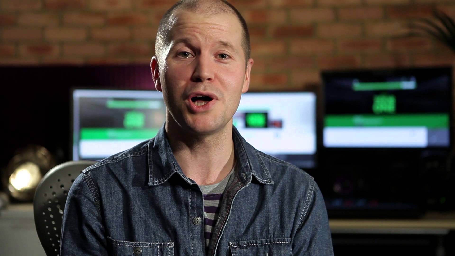 MEET THE GAMER: Xbox's Graeme Boyd discusses his love of gaming and the future of the industry