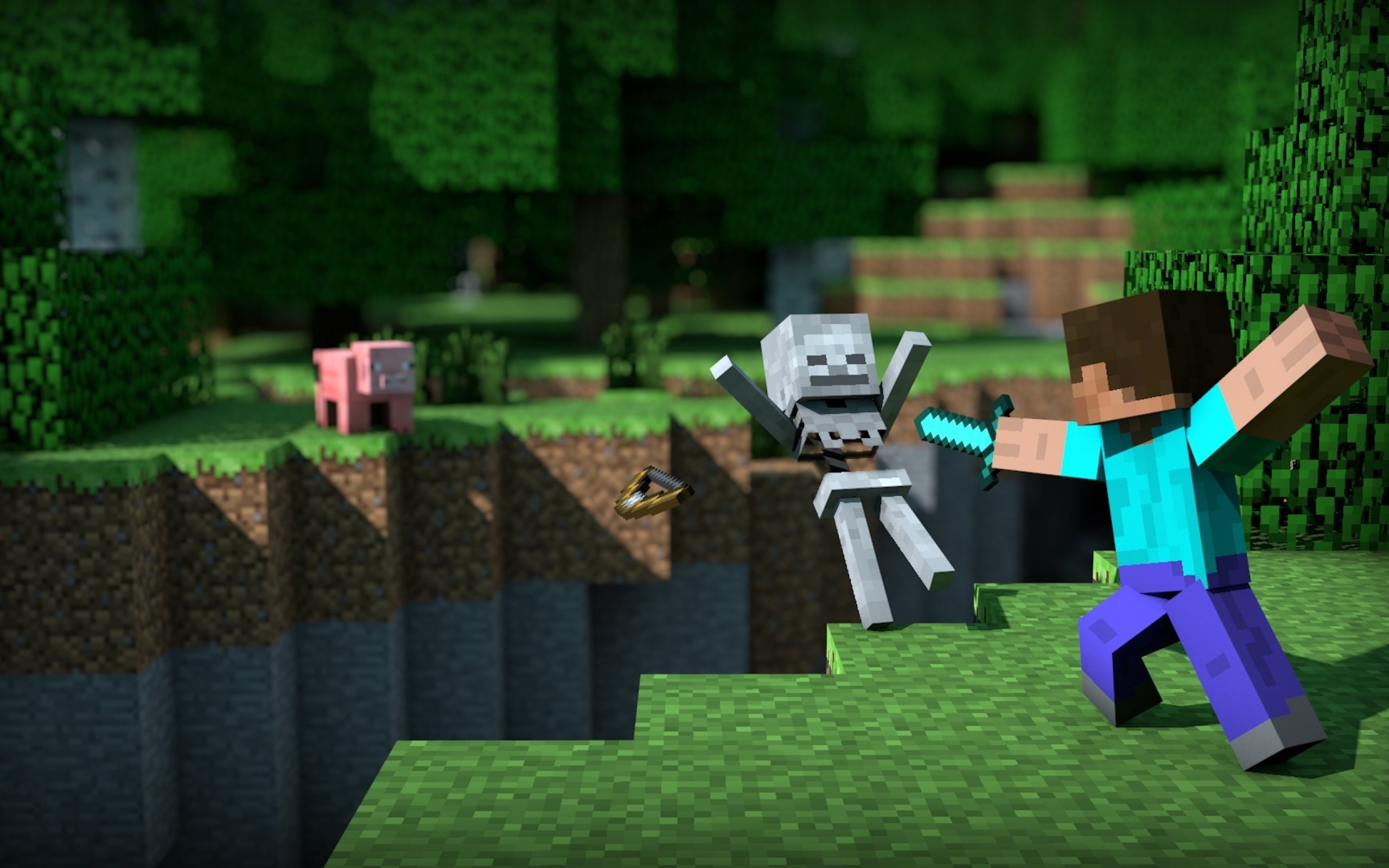 Minecraft has sold over 20 million copies on PC