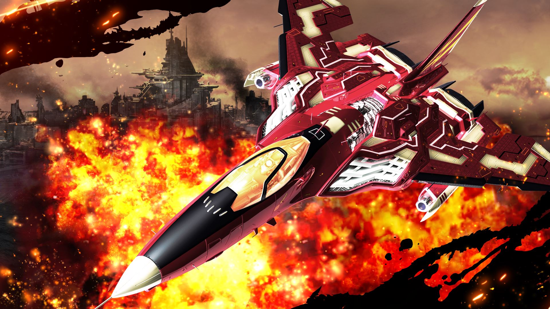 REVIEW: Raiden V