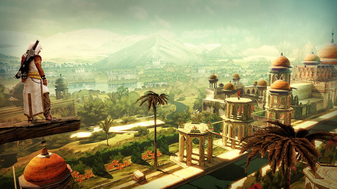 REVIEW: Assassin's Creed Chronicles: India