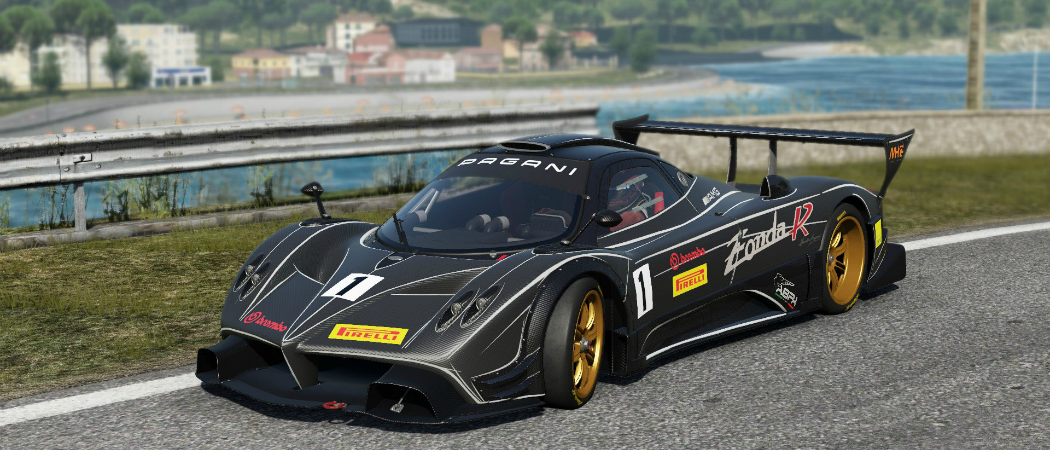 Slightly Mad finally unveils Project CARS running on Xbox One