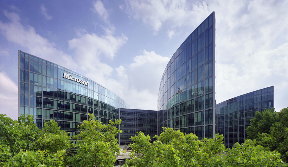 Microsoft might be revamping its headquarters, could include on-campus restaurants and apartments