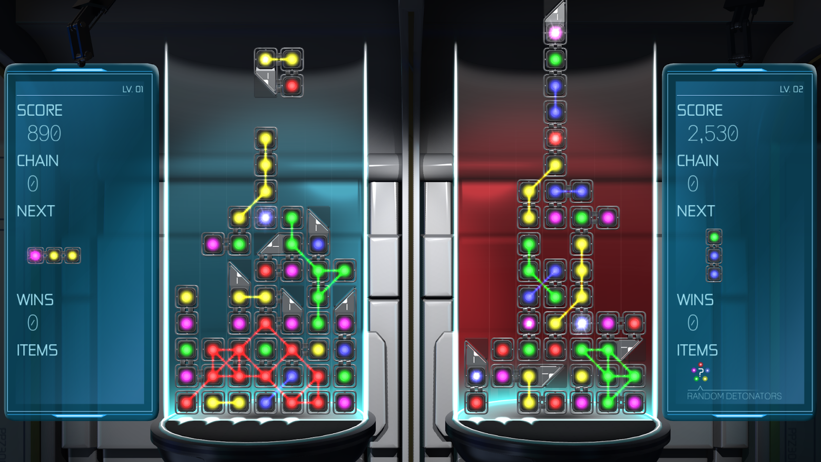 REVIEW: Anode