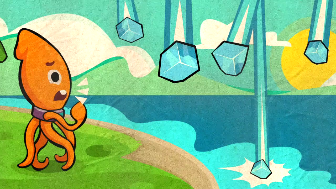 REVIEW: Squid Hero for Kinect