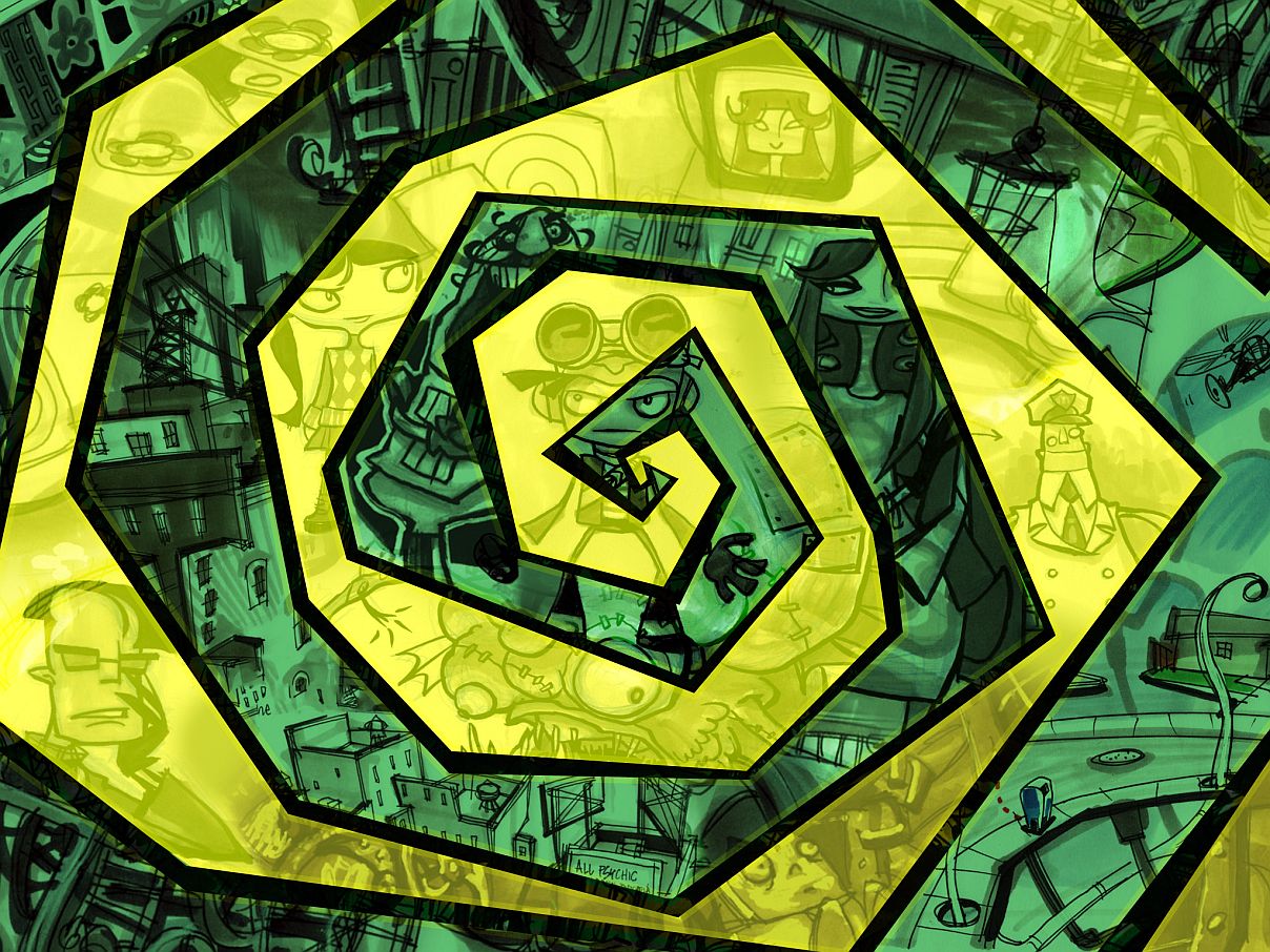 Psychonauts 2 raises over $2 million through crowdfunding campaign
