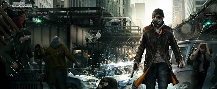 REVIEW: Watch Dogs