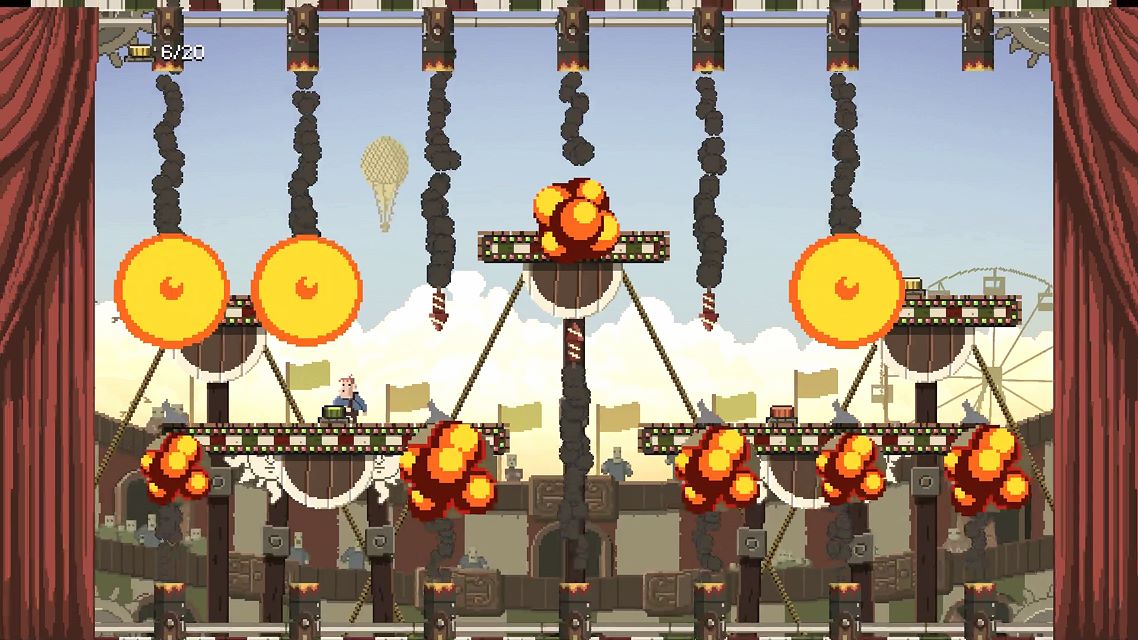 REVIEW: Penarium