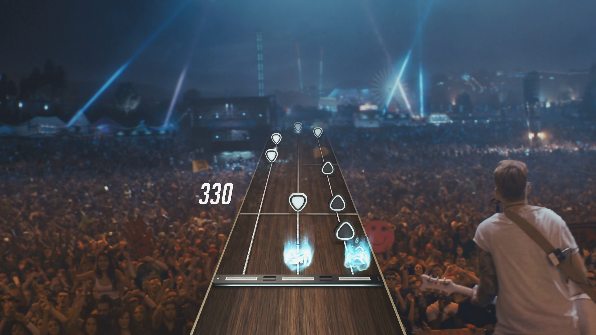 New tracks coming to Guitar Hero Live soon