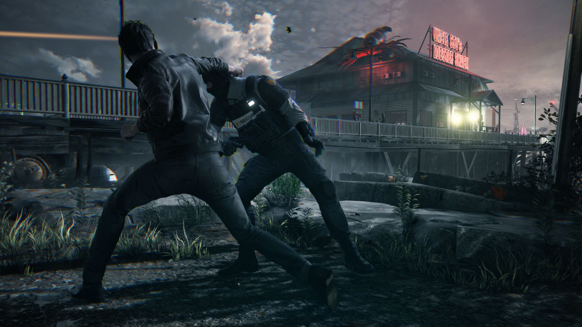 Quantum Break runs at 1080p on Xbox One