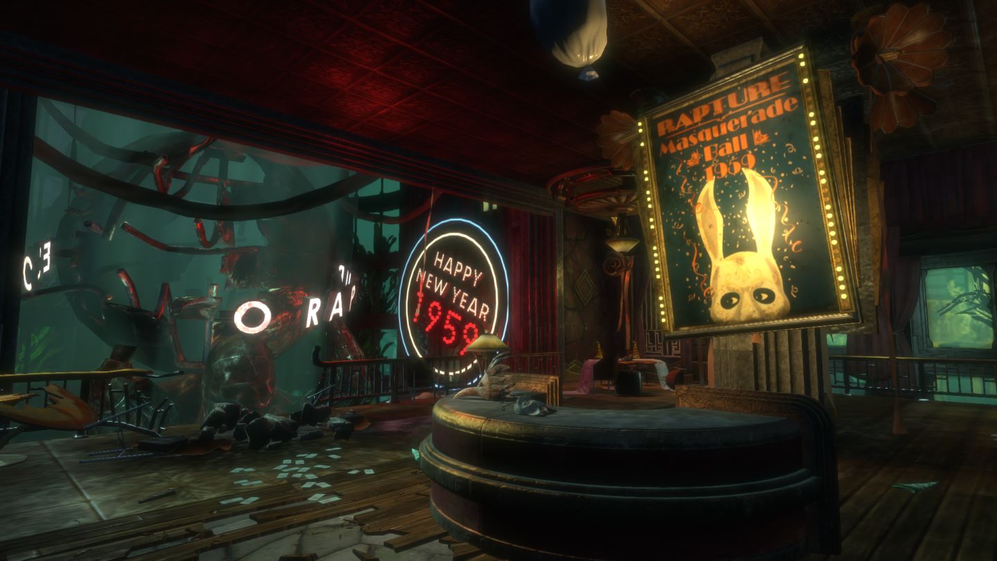 BioShock: The Collection stands at 70 GB on Xbox One