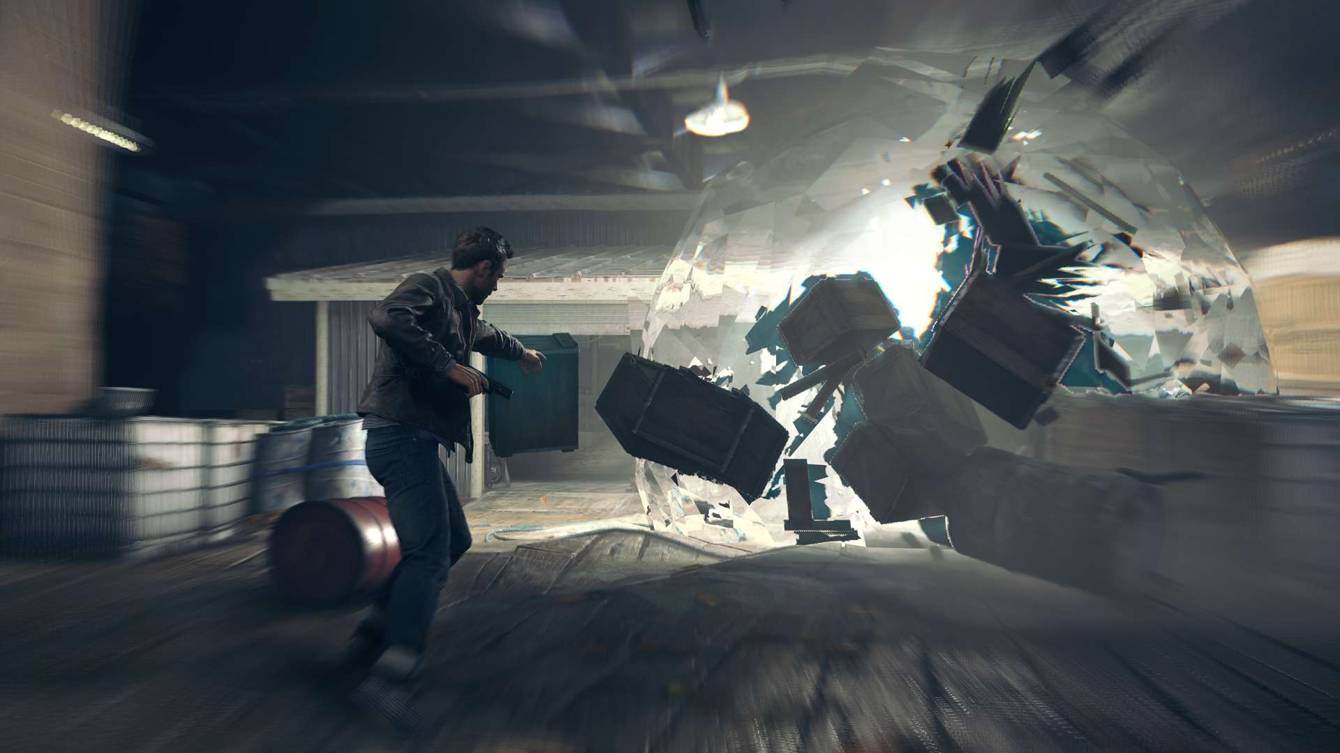 Quantum Break listed for £6 on Xbox Store