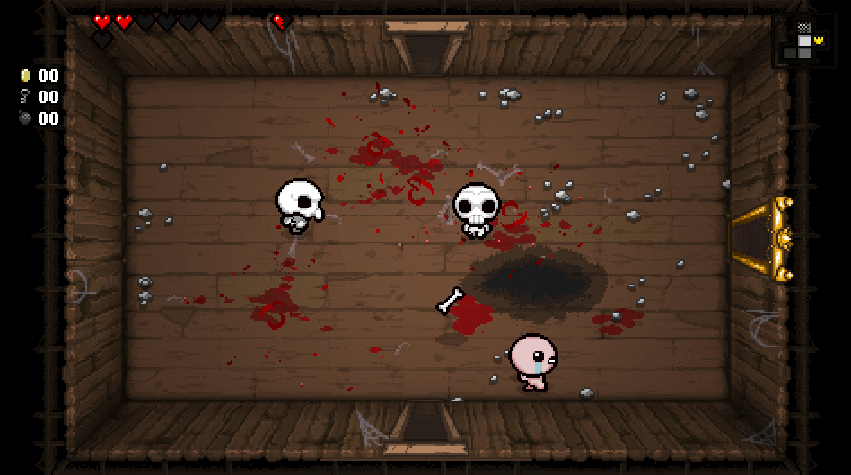 The Binding of Isaac: Rebirth coming to Xbox One next month