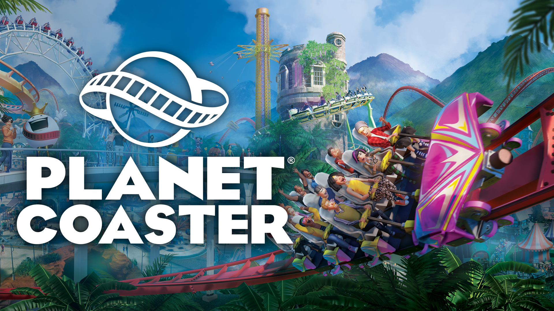 REVIEW: Planet Coaster
