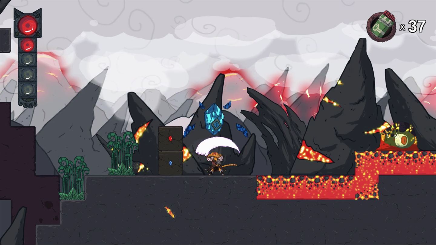 REVIEW: Hunter's Legacy